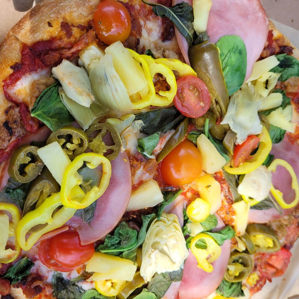 Blaze Pizza - Salad Near Me - Cerritos, California Blaze Pizza - Salad Near Me - Cerritos, California