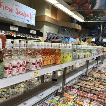 Hmart - Ramune and frozen fish - Grocery Near Me - Levittown, Pennsylvania