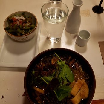 Ramen Tatsu-Ya - Vegan ramen, spicy edamame, and warm sake - Ramen Near Me - Austin, Texas