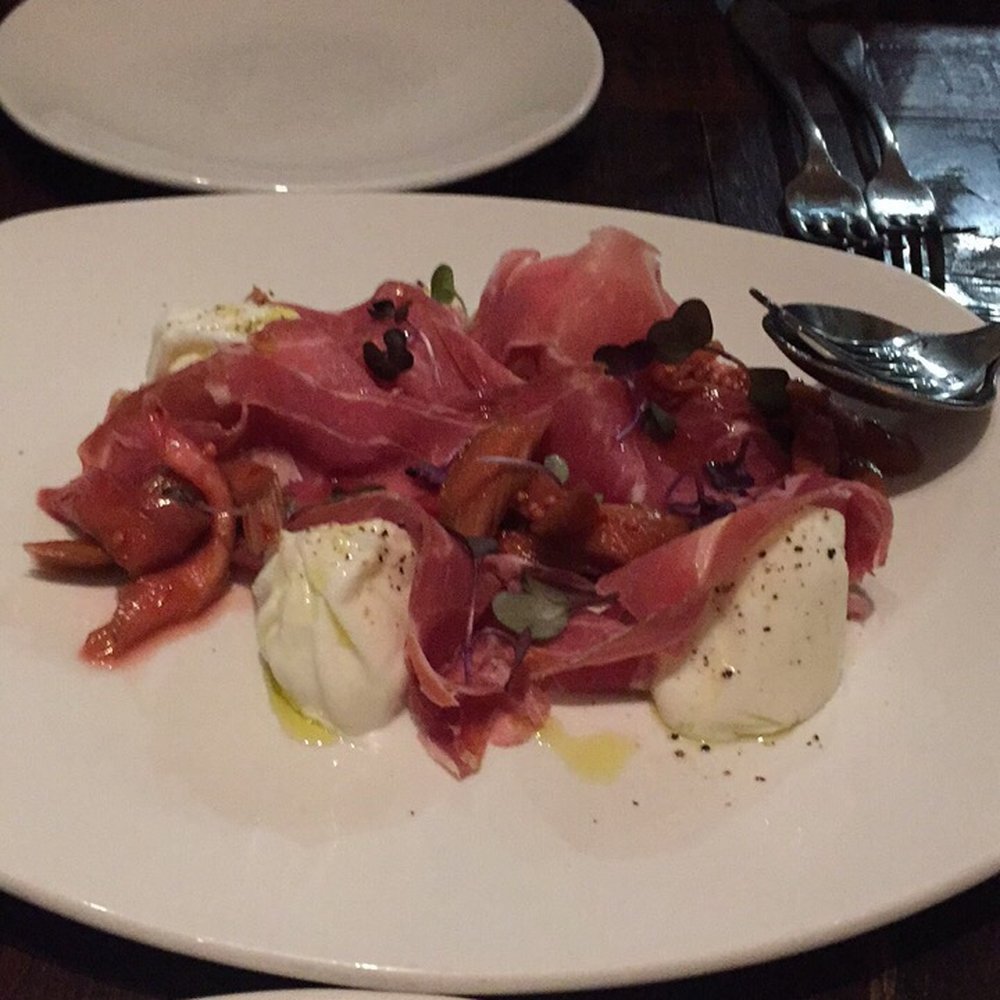 Gemma - Burrata....delicious!! - French Near Me - Dallas, Texas Gemma - Burrata....delicious!! - French Near Me - Dallas, Texas