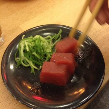 Sushi! - Sashimi tonijn - Sushi Bars Near Me - Antwerp, VAN