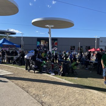 St. Patrick's Day Festival - More festival crowd - Local Flavor Near Me - Henderson, Nevada