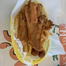 Fish Basket