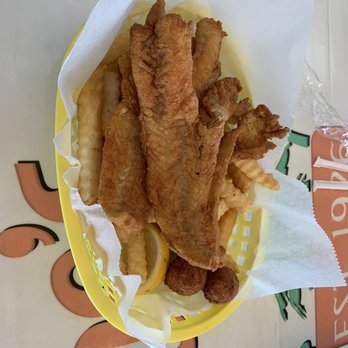 Gator Joe's - Fish basket - Seafood Near Me - Ocklawaha, Florida Gator Joe's - Fish basket - Seafood Near Me - Ocklawaha, Florida