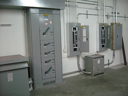 Slide of CLD Electric