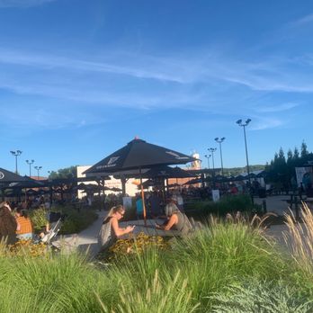 Guinness Open Gate Brewery - Outdoor dining - Breweries Near Me - Halethorpe, Maryland