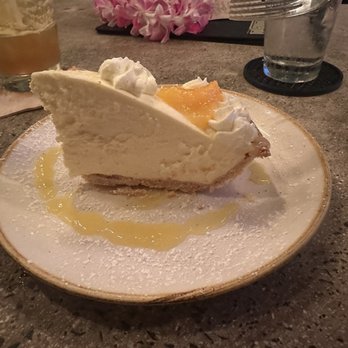 Monkeypod Kitchen by Merriman - Orange Creamsicle Pie - New American Near Me - Kihei, Hawaii Monkeypod Kitchen by Merriman - Orange Creamsicle Pie - New American Near Me - Kihei, Hawaii