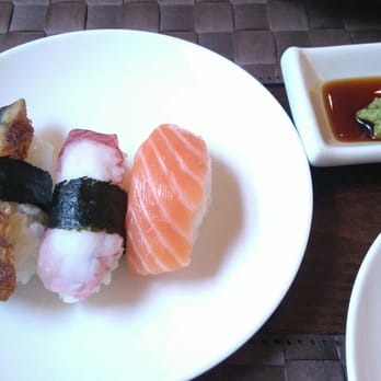 LiuLiu - Sushi! - Wok Near Me - Vienna, 9