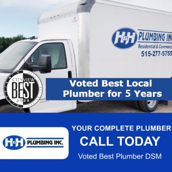 H & H Plumbing - Plumbing Near Me - Granger, Iowa H & H Plumbing - Plumbing Near Me - Granger, Iowa