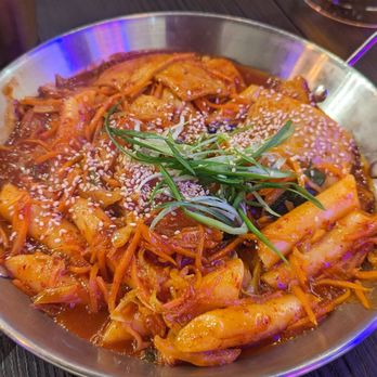 NeNe Chicken - Ddukbokki - Korean Near Me - Toronto, Ontario