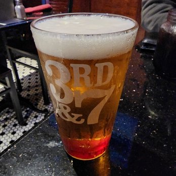 3rd & 7 - Voodoo Ranger Beer - Sports Bars Near Me - Brooklyn, New York