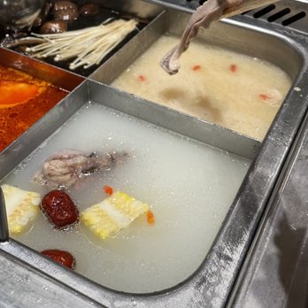 Haidilao Hotpot - Pork stomach - Chinese Near Me - Toronto, Ontario