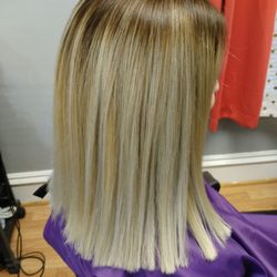 Hair by Chey Jones