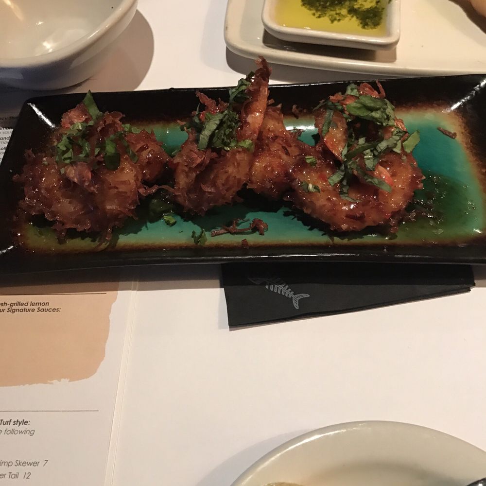 Bonefish Grill - Thai Coconut shrimp - Seafood Near Me - Whitehall, Pennsylvania Bonefish Grill - Thai Coconut shrimp - Seafood Near Me - Whitehall, Pennsylvania