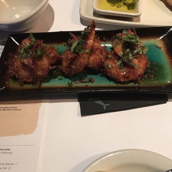 Bonefish Grill - Thai Coconut shrimp - Seafood Near Me - Whitehall, Pennsylvania Bonefish Grill - Thai Coconut shrimp - Seafood Near Me - Whitehall, Pennsylvania