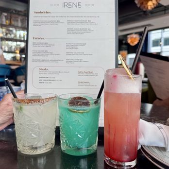 Irene - Drinks - Cocktail Bars Near Me - Toronto, Ontario Irene - Drinks - Cocktail Bars Near Me - Toronto, Ontario