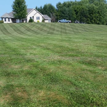 Raffa Landscaping and Design - a large lawn with a house in the background - Landscaping Near Me Raffa Landscaping and Design - a large lawn with a house in the background - Landscaping Near Me