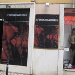 Contra Natura - Erotico, artigos sexuais