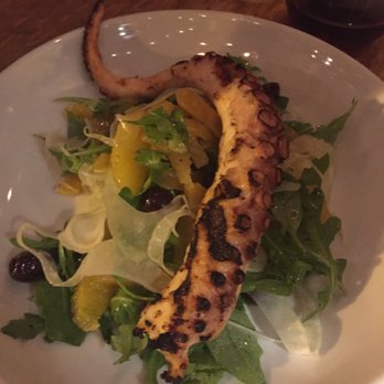 Mercato - GRILLED OCTOPUS - Italian Near Me - Philadelphia, Pennsylvania Mercato - GRILLED OCTOPUS - Italian Near Me - Philadelphia, Pennsylvania