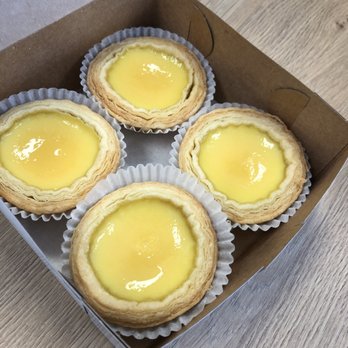 Family Baking - Egg tarts - Bakeries Near Me - Chamblee, Georgia Family Baking - Egg tarts - Bakeries Near Me - Chamblee, Georgia