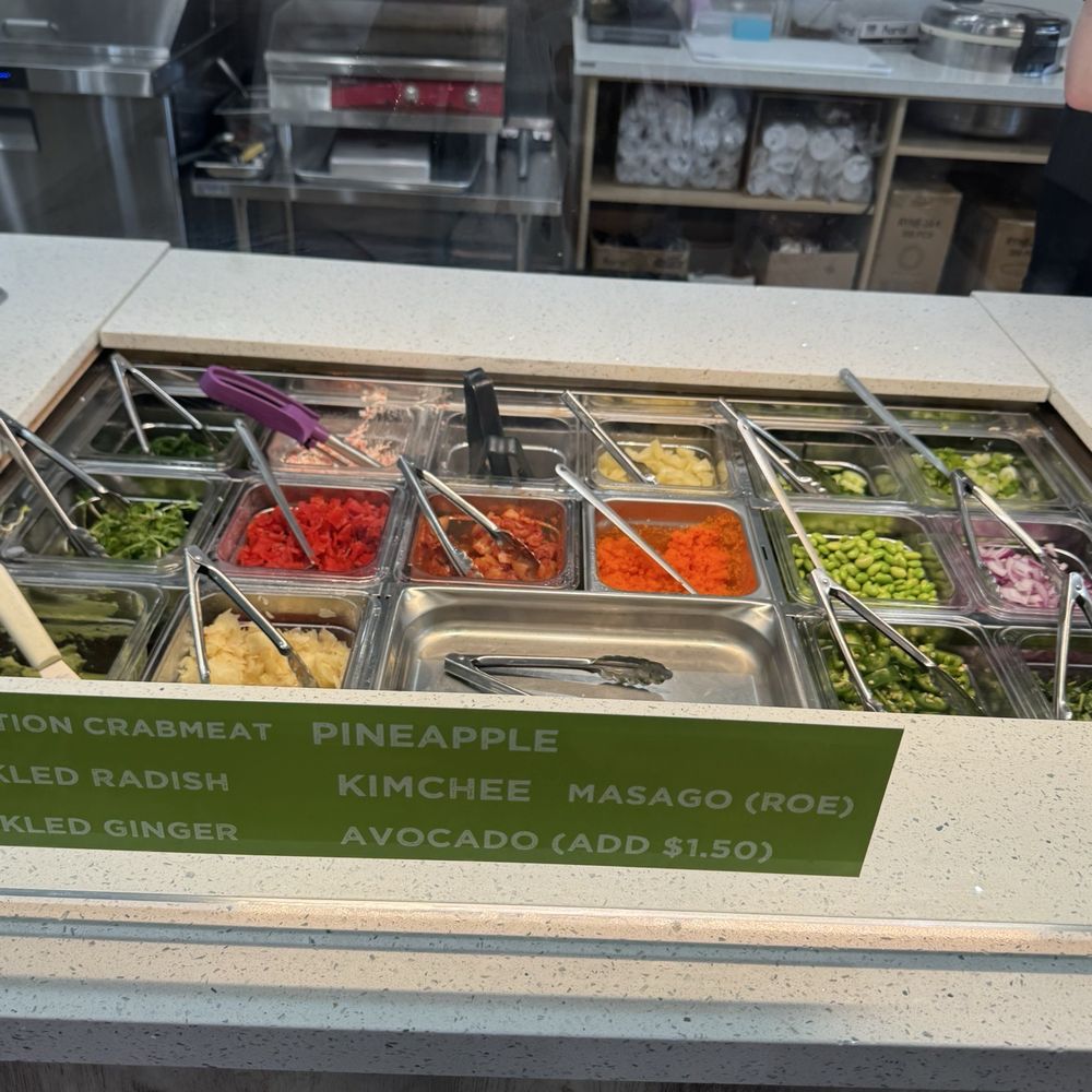 Ahipoki - Poke Near Me - Riverside, California