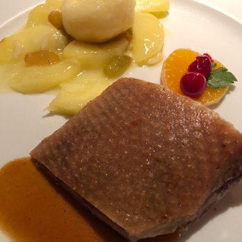 Meyr's - Goose and vegetable side dishes / Gans und Beilagen - German Near Me - Reinbek, SH