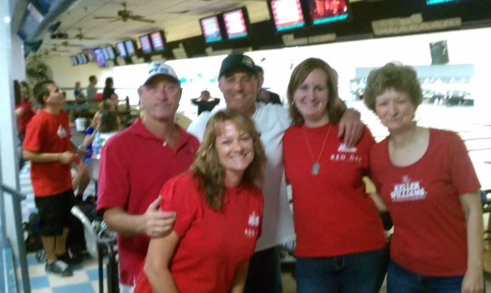 THE HOME TEAM LAKE HAVASU, KELLER WILLIAMS ARIZONA LIVING REALTY Real