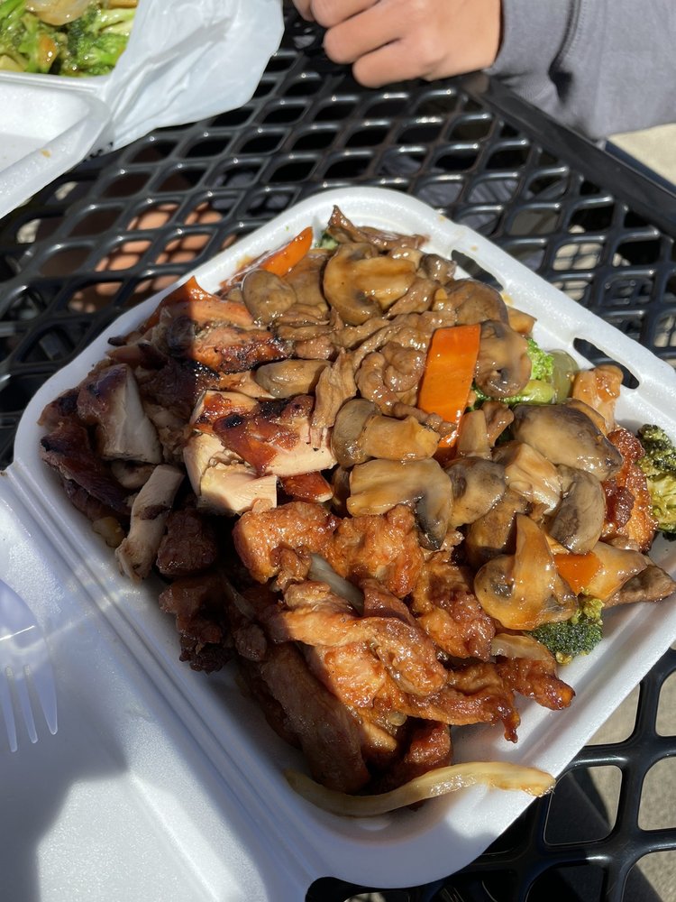 KING WOK Updated September 2024 1057 Broad St, Sumter, South