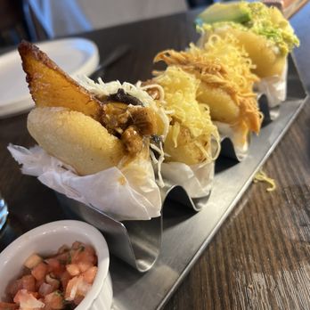 Arepa Grill Kitchen & Wine - Tour the Arepas - Venezuelan Near Me - Roswell, Georgia