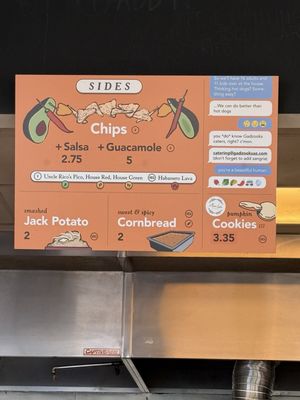 Gadzooks Enchiladas and Soup by null