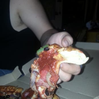 Pizza Hut - Second pizza - Pizza Near Me - Kaufman, Texas