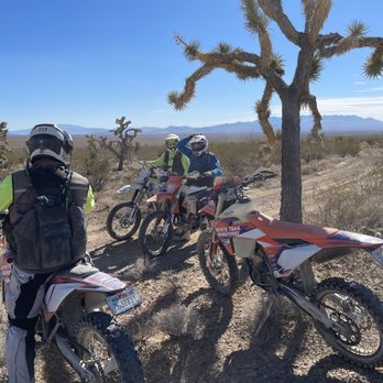 Coyote Trail Adventures - Motorcycle Rental Near Me - Palmdale, California