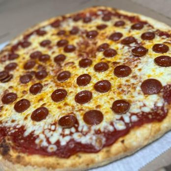 The Pizza Plug - Pizza with our delicious homemade crust and of course our delicious pepperoni that cups just right! - Pizza Near Me - Brownsville, Pennsylvania The Pizza Plug - Pizza with our delicious homemade crust and of course our delicious pepperoni that cups just right! - Pizza Near Me - Brownsville, Pennsylvania