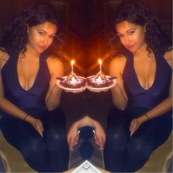 Rustik Tavern - Nice little dessert came out as a surprise for my bday. Thanks again! (Brownie + ice cream) - American Near Me - Brooklyn, New York
