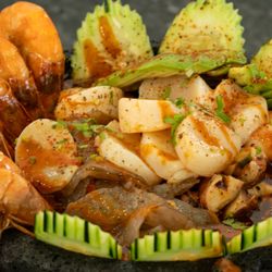 Mariscos El Moreno - MORENA ESPECIAL