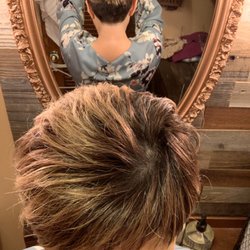 Studio 23.... A Salon - Back is sooo important