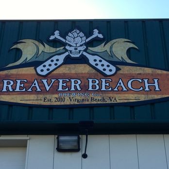 Reaver Beach Brewing - Breweries Near Me - Virginia Beach, Virginia Reaver Beach Brewing - Breweries Near Me - Virginia Beach, Virginia
