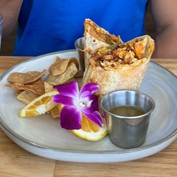 Virgil Cafe - CHORIZO BREAKFAST BURRITO - Breakfast & Brunch Near Me - Los Angeles, California Virgil Cafe - CHORIZO BREAKFAST BURRITO - Breakfast & Brunch Near Me - Los Angeles, California