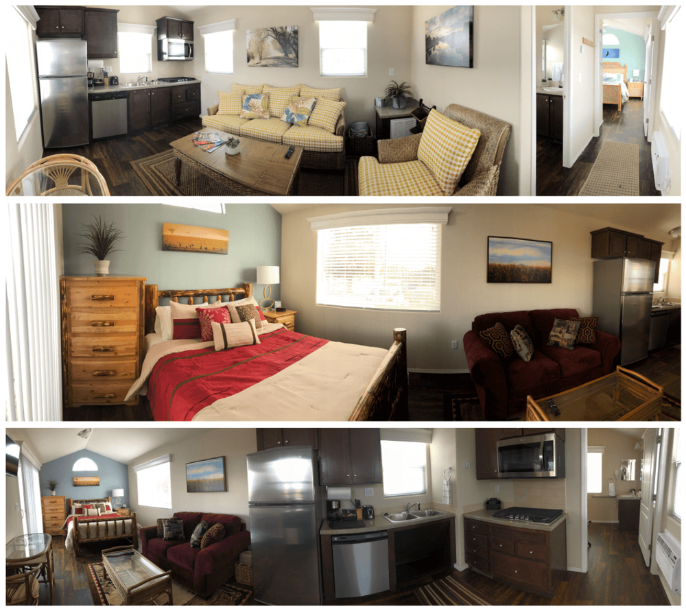 THE BUNGALOWS AT VILLAGE WEST MARINA & RESORT 19 Photos 6649