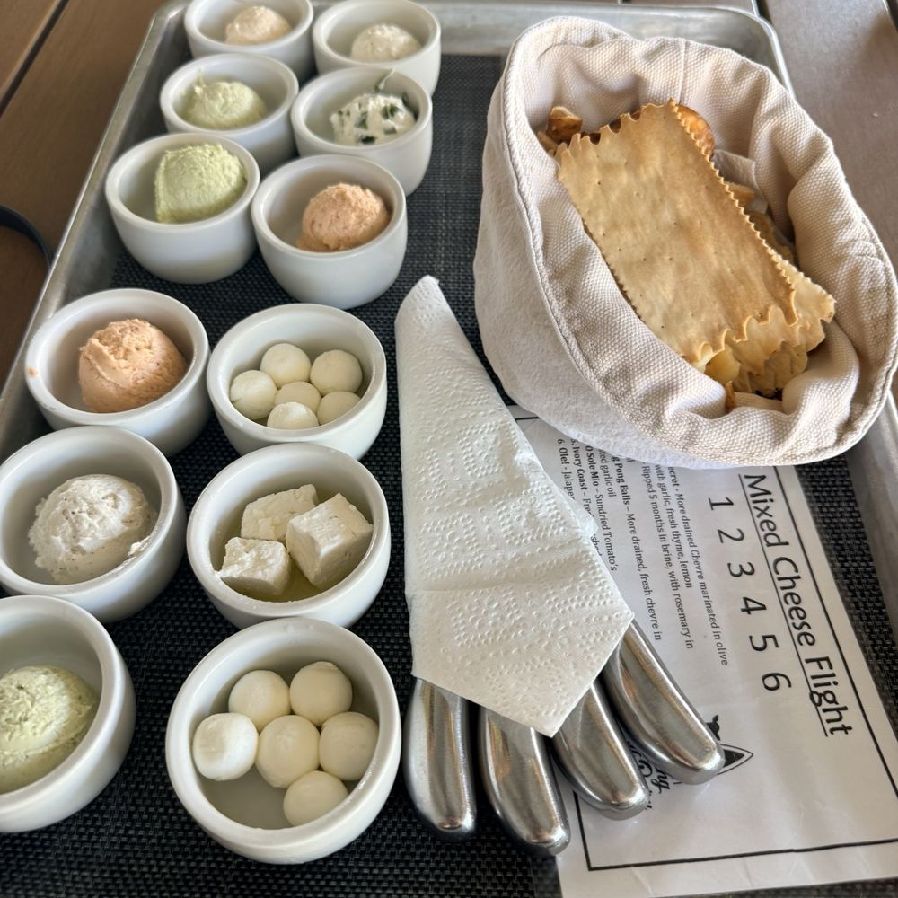 Surfing Goat Dairy - Mixed cheese and traditional cheese platters. - Cheese Shops Near Me - Kula, Hawaii Surfing Goat Dairy - Mixed cheese and traditional cheese platters. - Cheese Shops Near Me - Kula, Hawaii