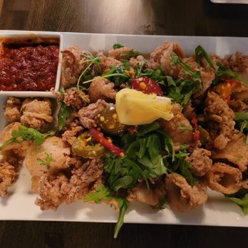 Prime on Whitfield - Sicilian calamari - Steakhouses Near Me - Guilford, Connecticut