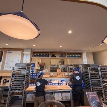Levain Bakery - Inside - Bakeries Near Me - Los Angeles, California
