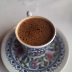 Vourla Mediterranean Grill & Cafe - Turkish coffee
