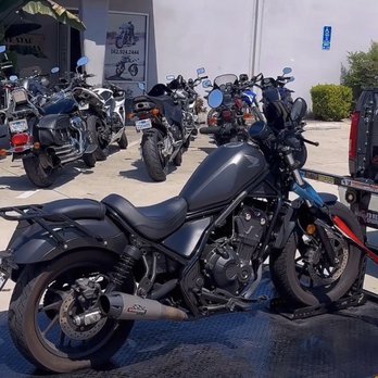 Five Star Motorcycles - Motorcycle Repair Near Me - Cerritos, California