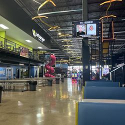 Urban Air Trampoline and Adventure Park