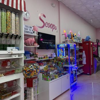 Scoops Ice Cream & Milkshake Bar - Ice Cream & Frozen Yogurt Near Me - Boynton Beach, Florida Scoops Ice Cream & Milkshake Bar - Ice Cream & Frozen Yogurt Near Me - Boynton Beach, Florida