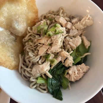 Singapore Social - Bakmi keriting - Singaporean Near Me - New York, New York Singapore Social - Bakmi keriting - Singaporean Near Me - New York, New York