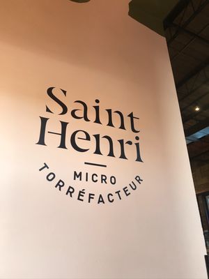 Café Saint-Henri (Villeray - Quartier Général) by null