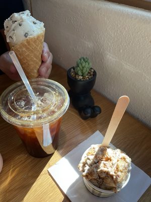 Santa Fe Biscochito Company Coffees and Creamery by null