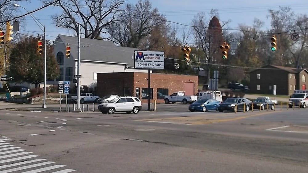 Slide of Mountaineer Mechanical